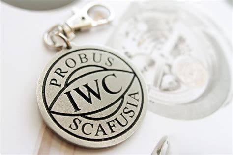 probus iwc|probus scafusia symbol.